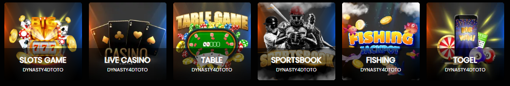 DYNASTY4DTOTO